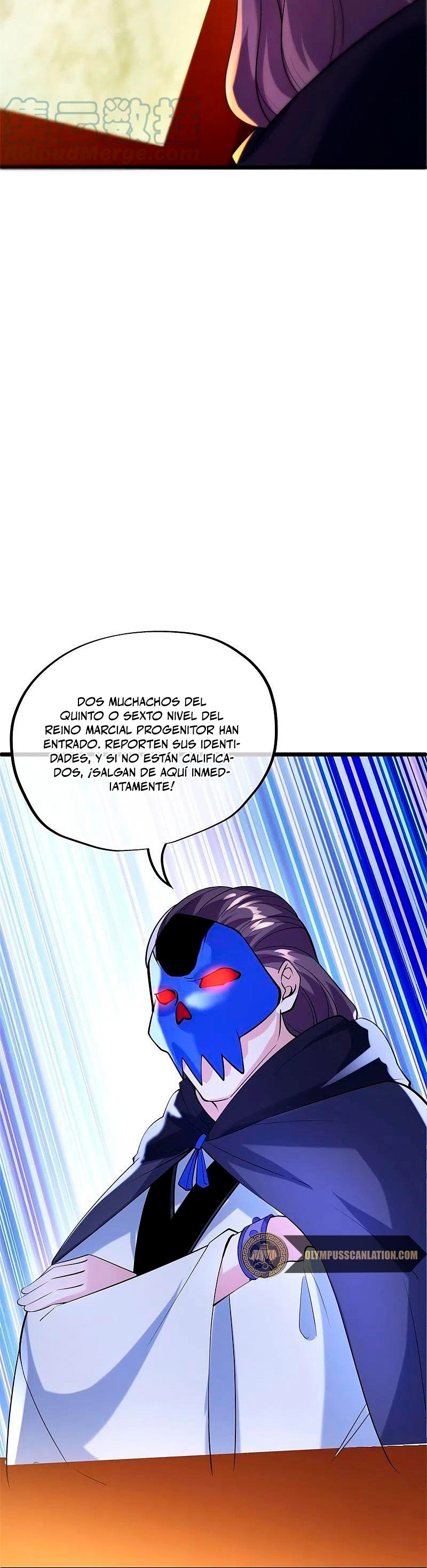 Peerless Battle Spirit capítulo 424 página 10