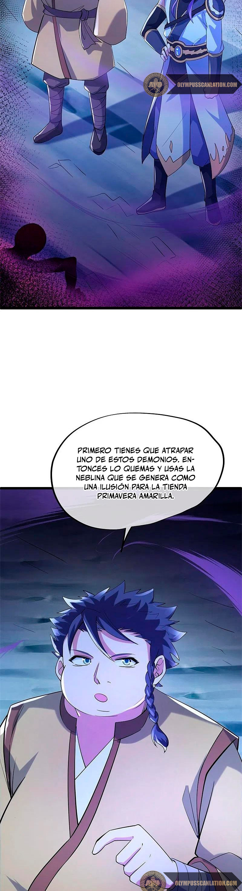Peerless Battle Spirit capítulo 424 página 4