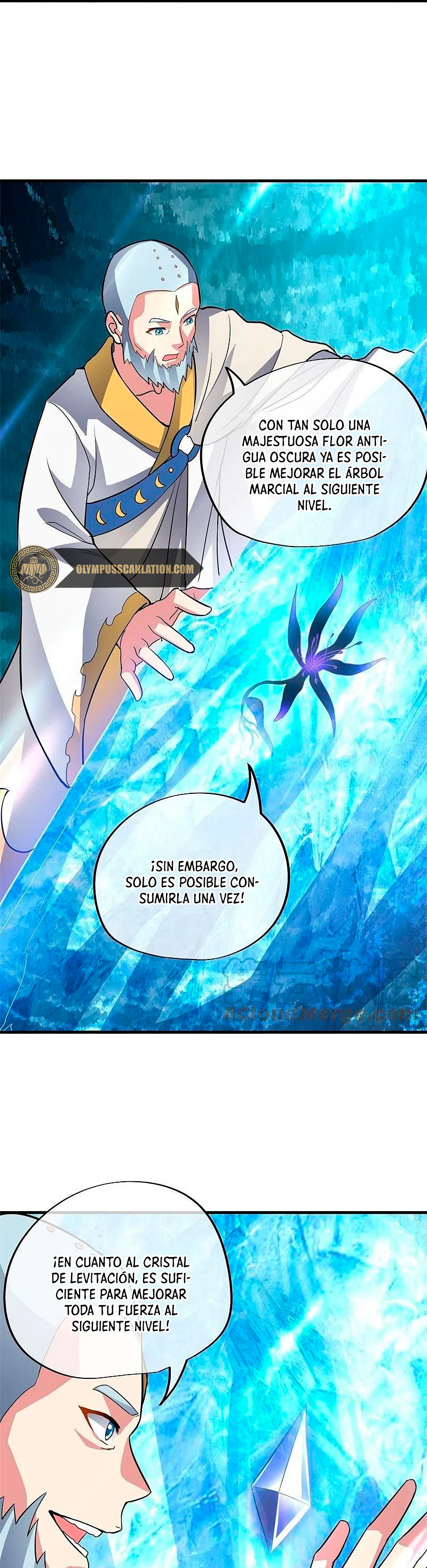Peerless Battle Spirit capítulo 426 página 11