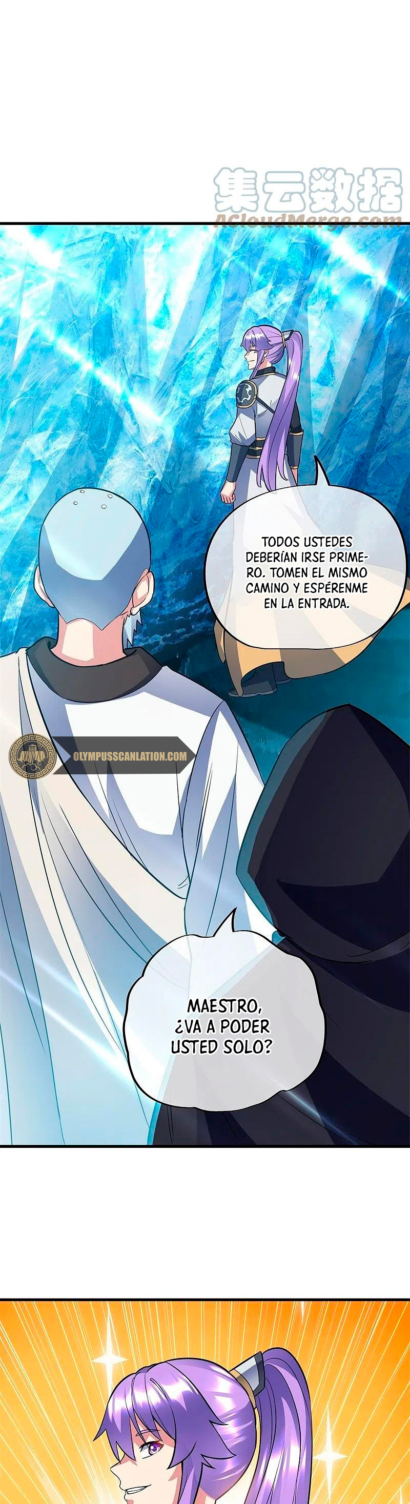 Peerless Battle Spirit capítulo 426 página 13