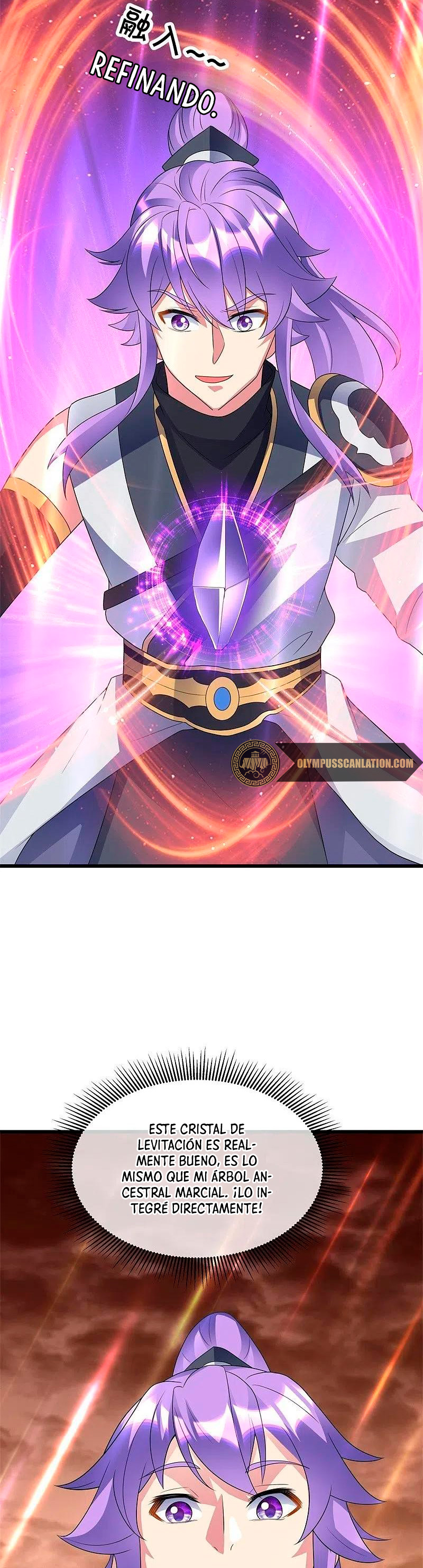 Peerless Battle Spirit capítulo 426 página 39