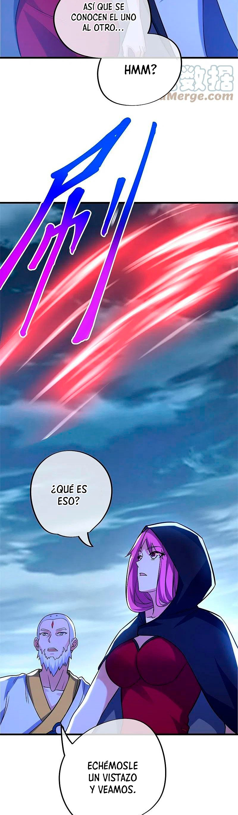 Peerless Battle Spirit capítulo 426 página 5