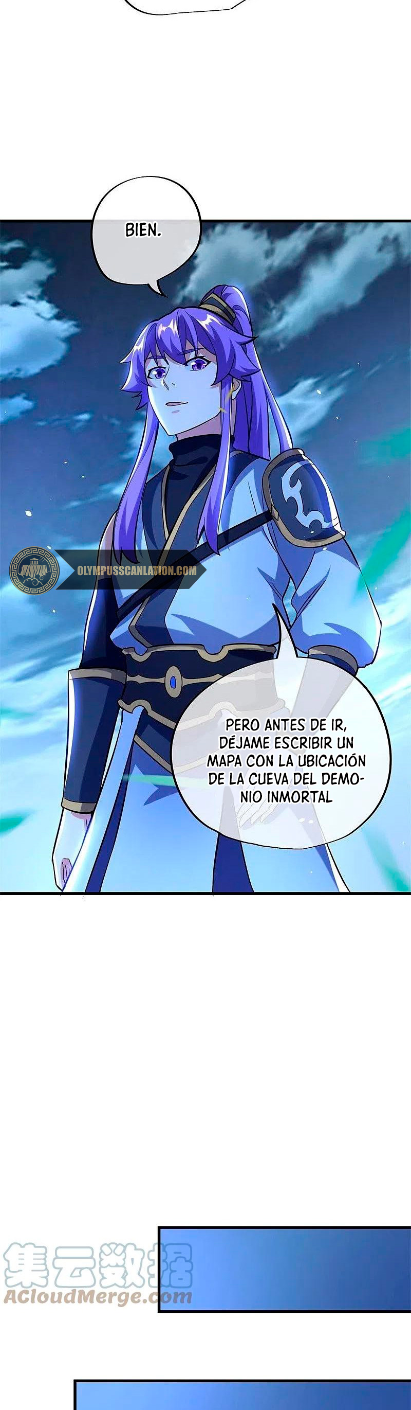 Peerless Battle Spirit capítulo 426 página 6