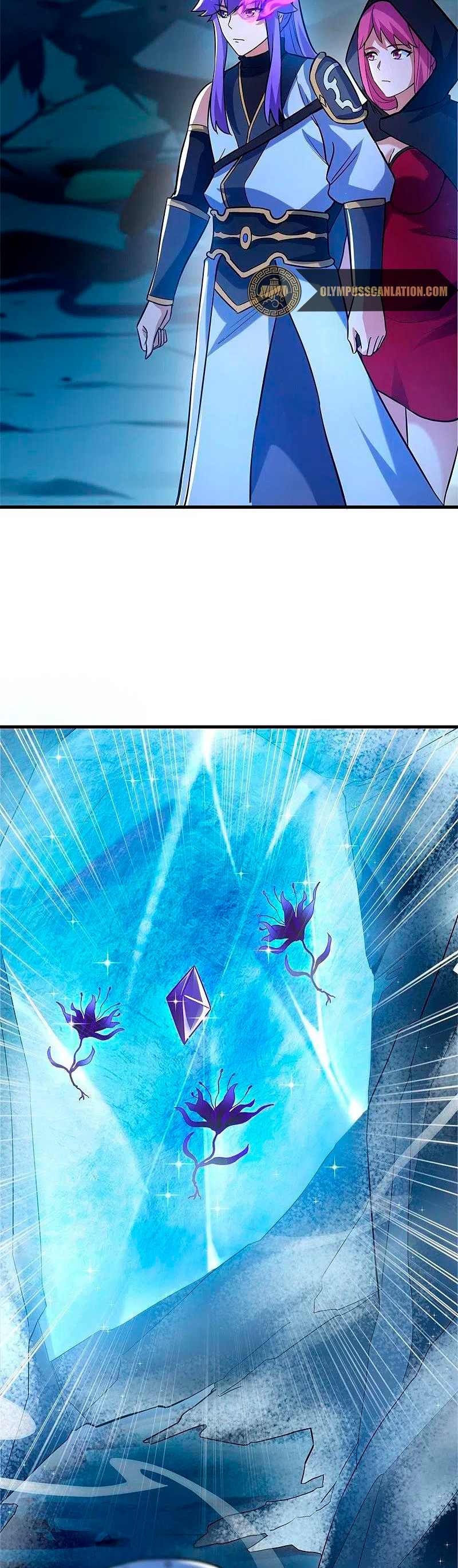 Peerless Battle Spirit capítulo 426 página 9