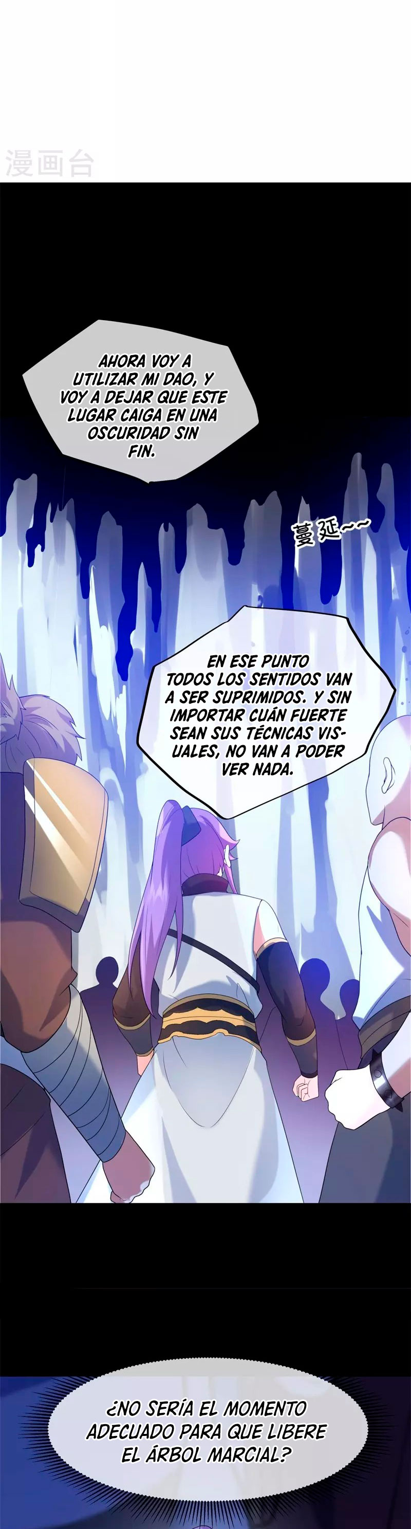Peerless Battle Spirit capítulo 428 página 28