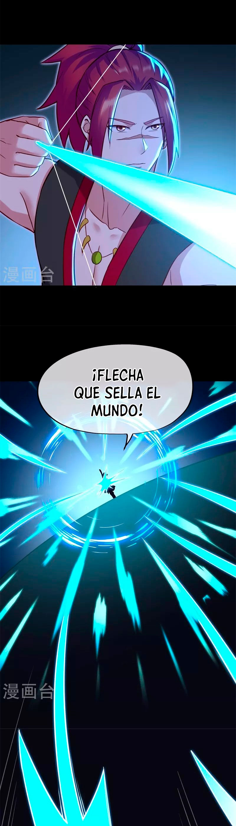 Peerless Battle Spirit capítulo 428 página 46