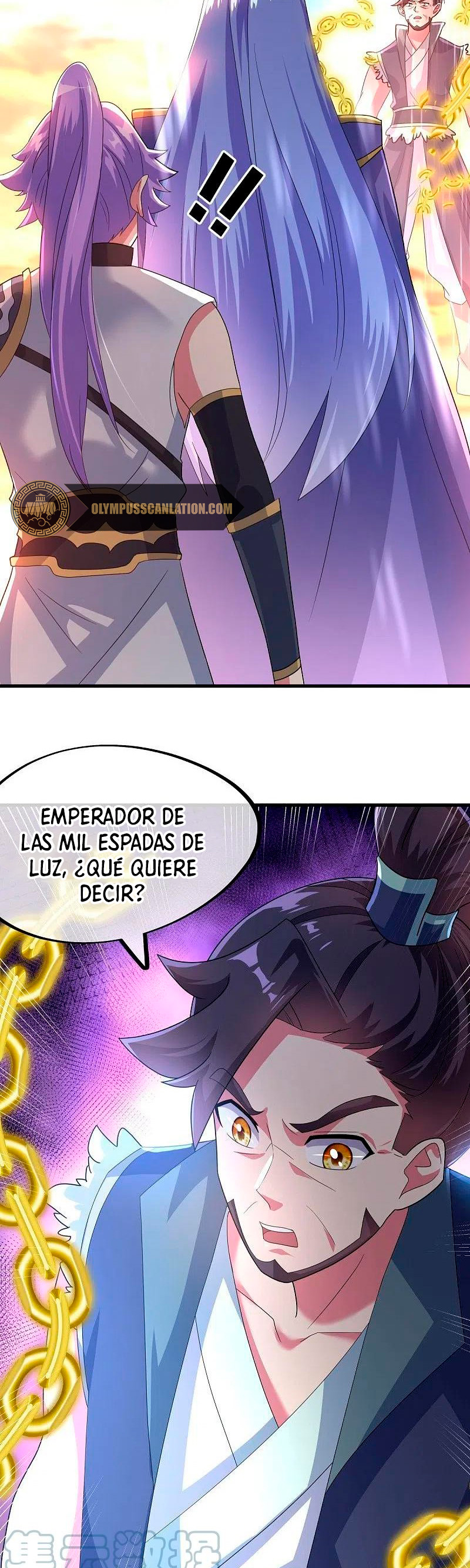 Peerless Battle Spirit capítulo 430 página 4