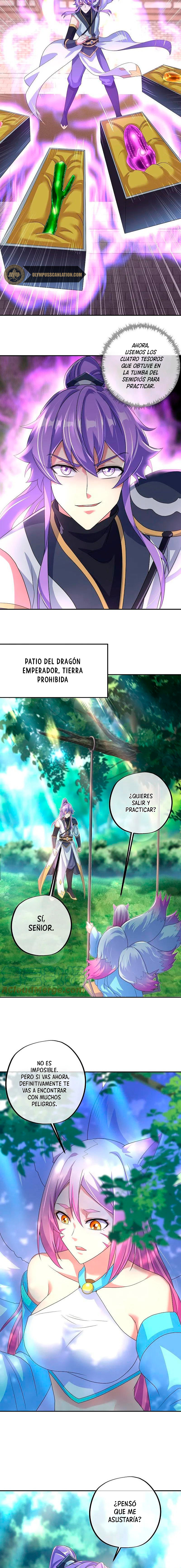 Peerless Battle Spirit capítulo 431 página 9