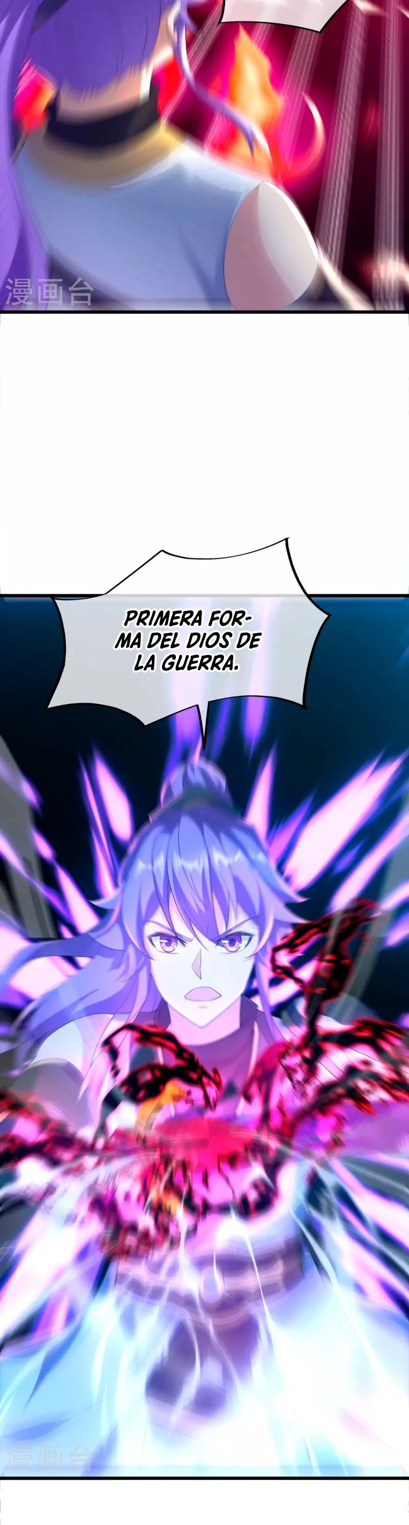 Peerless Battle Spirit capítulo 433 página 33