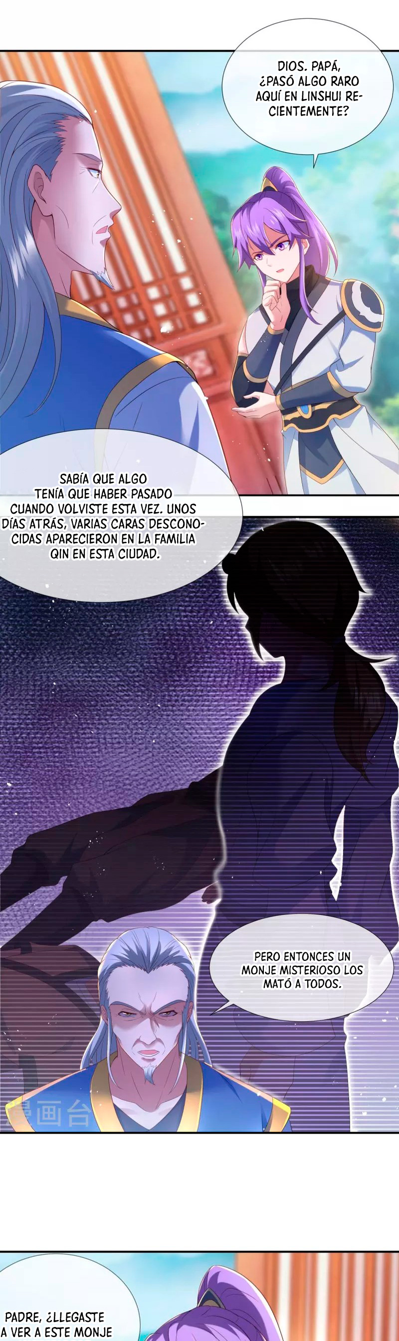 Peerless Battle Spirit capítulo 434 página 16