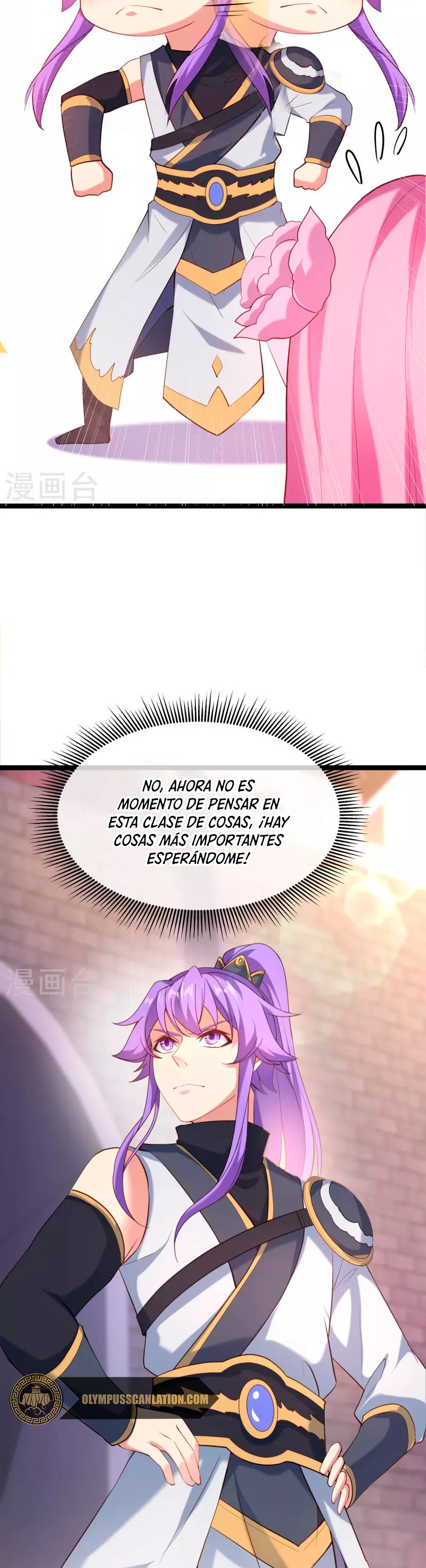 Peerless Battle Spirit capítulo 434 página 32