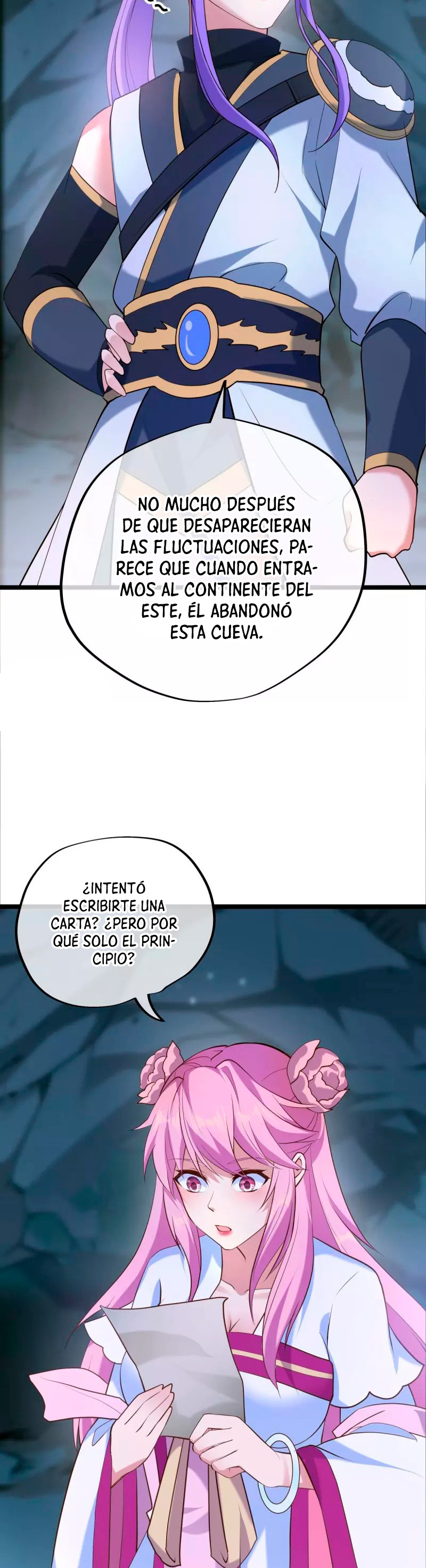 Peerless Battle Spirit capítulo 434 página 37