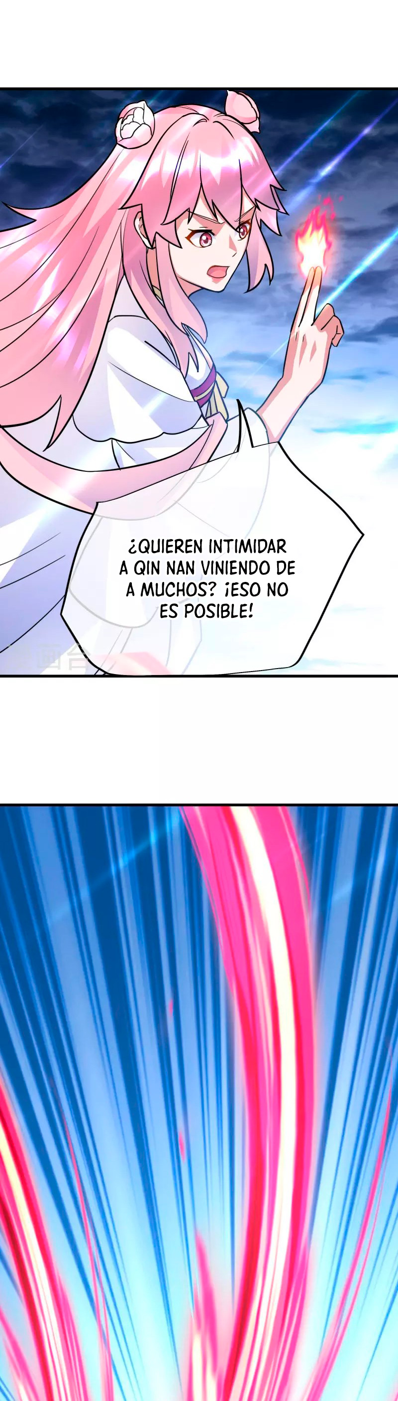 Peerless Battle Spirit capítulo 435 página 34