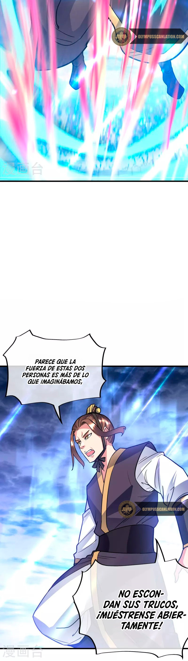Peerless Battle Spirit capítulo 435 página 36