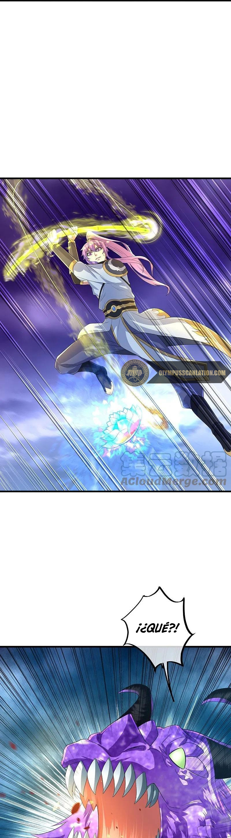 Peerless Battle Spirit capítulo 436 página 11