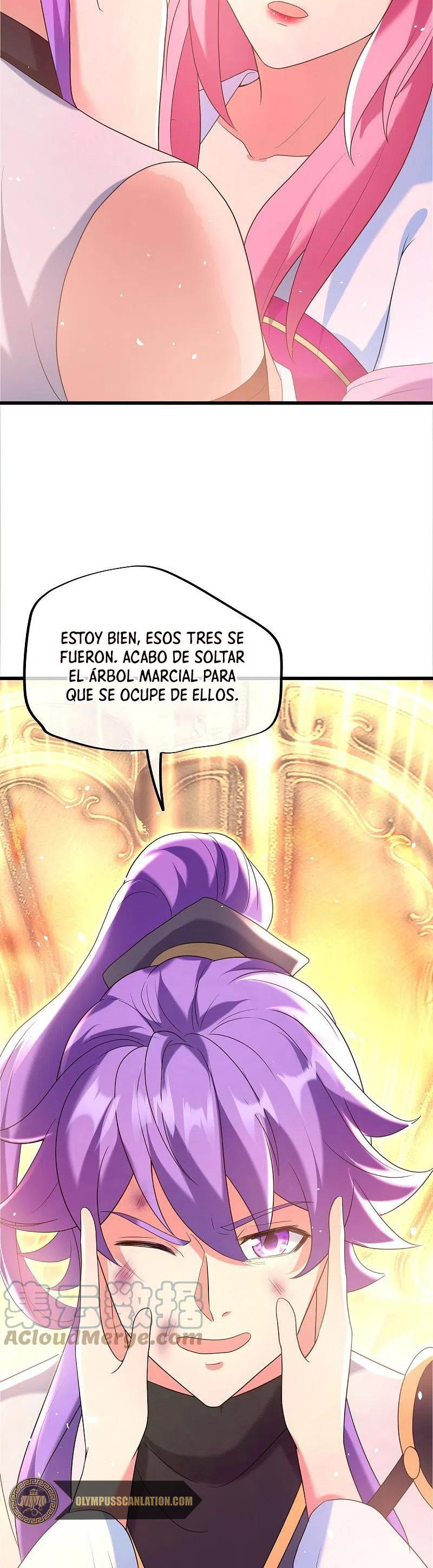 Peerless Battle Spirit capítulo 436 página 32