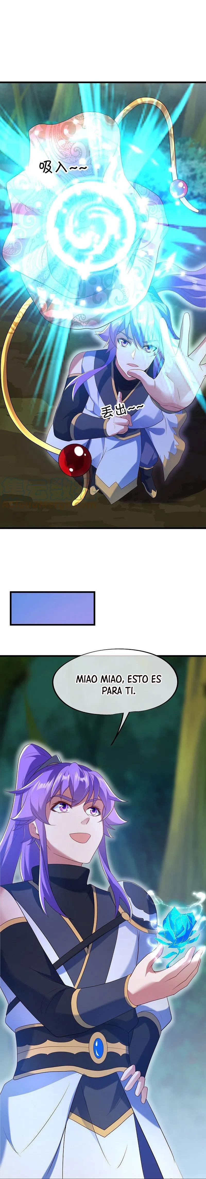 Peerless Battle Spirit capítulo 436 página 38