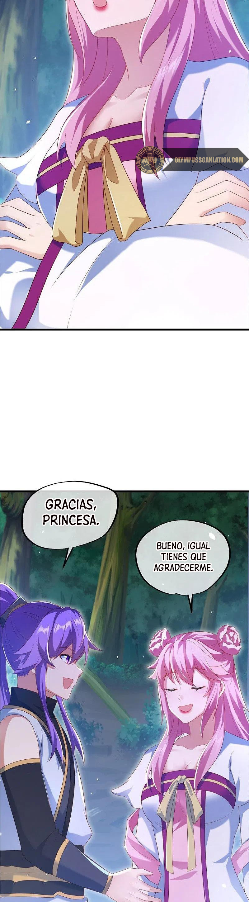 Peerless Battle Spirit capítulo 436 página 41