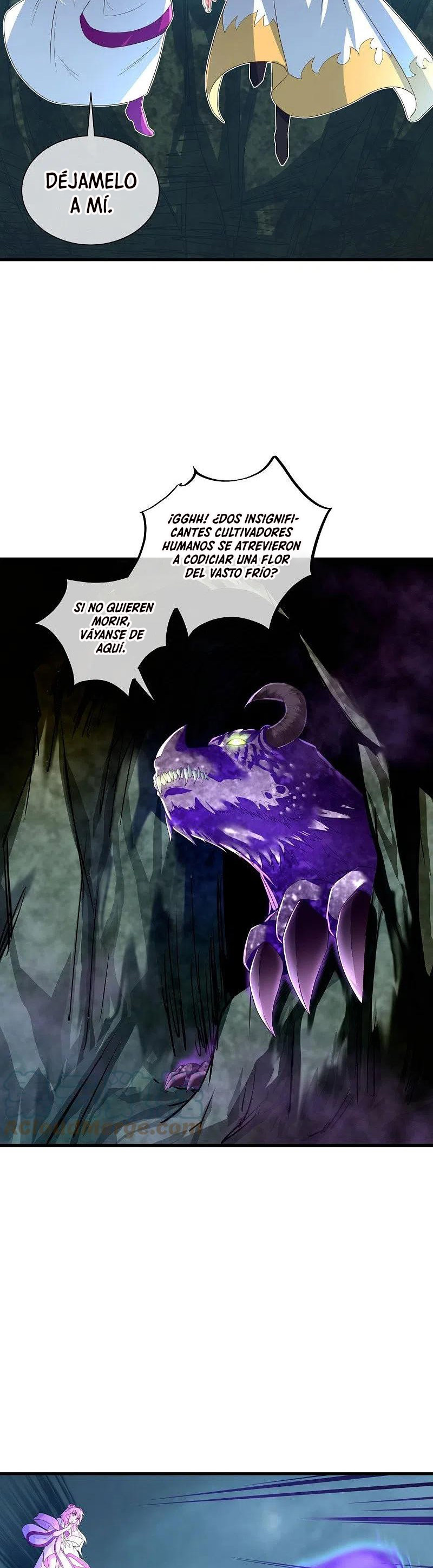 Peerless Battle Spirit capítulo 436 página 6
