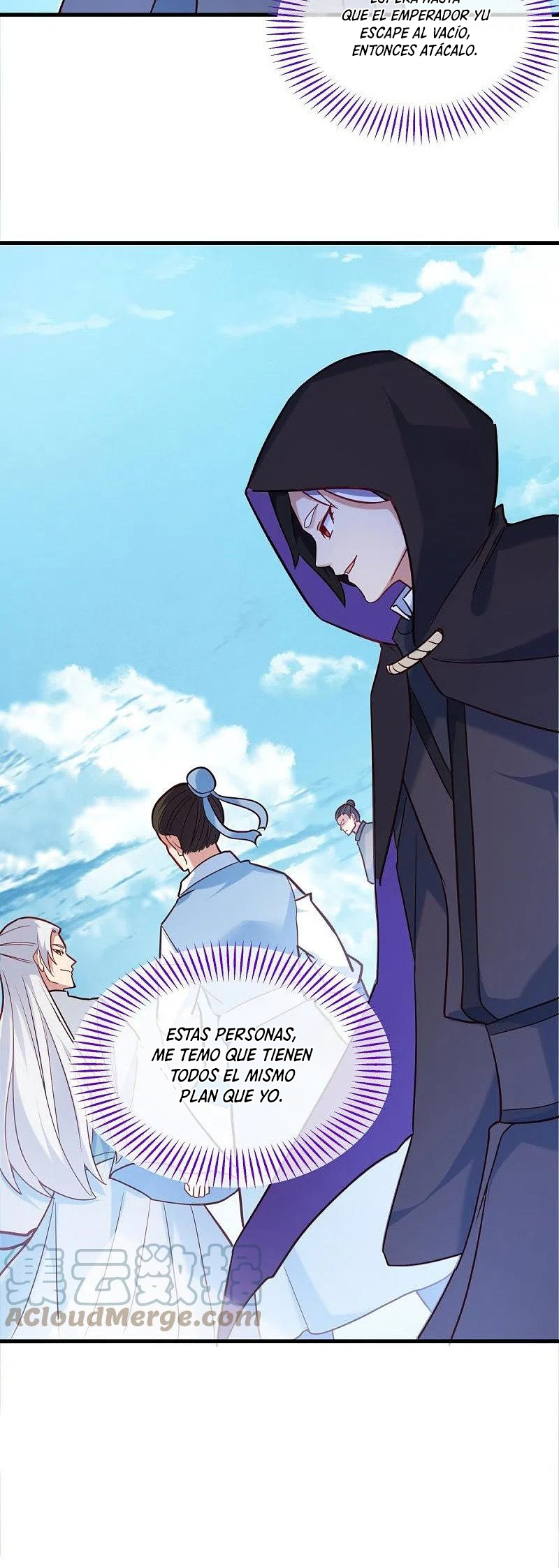 Peerless Battle Spirit capítulo 439 página 20