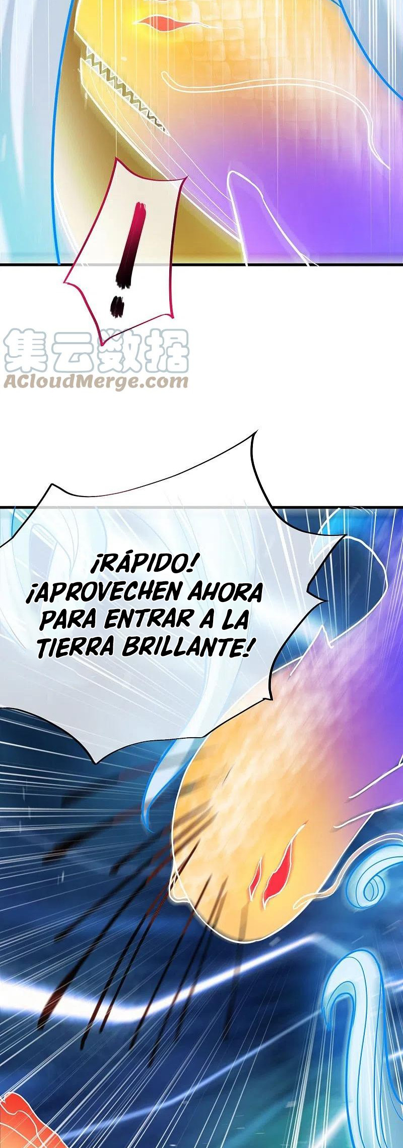 Peerless Battle Spirit capítulo 439 página 35