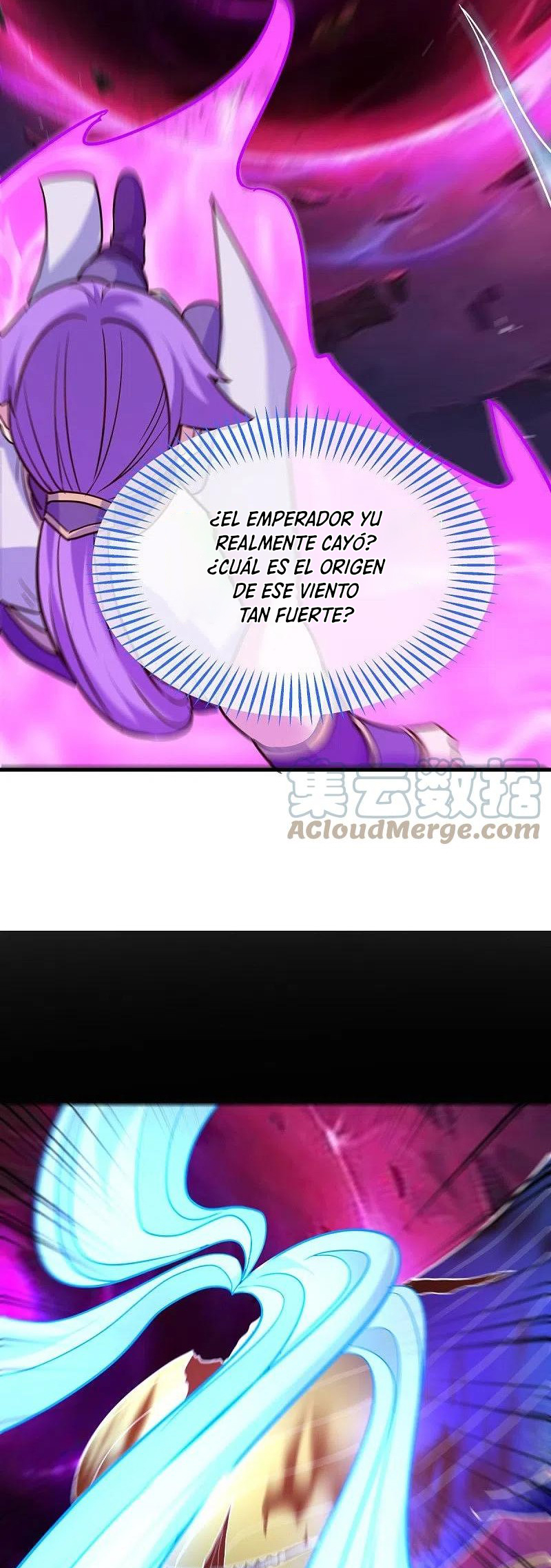 Peerless Battle Spirit capítulo 439 página 37