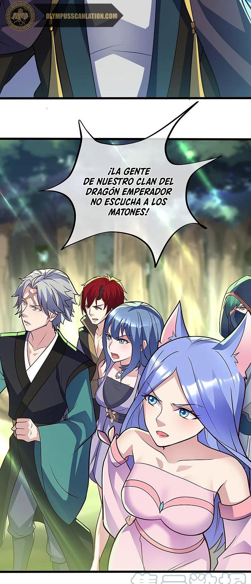 Peerless Battle Spirit capítulo 439 página 45