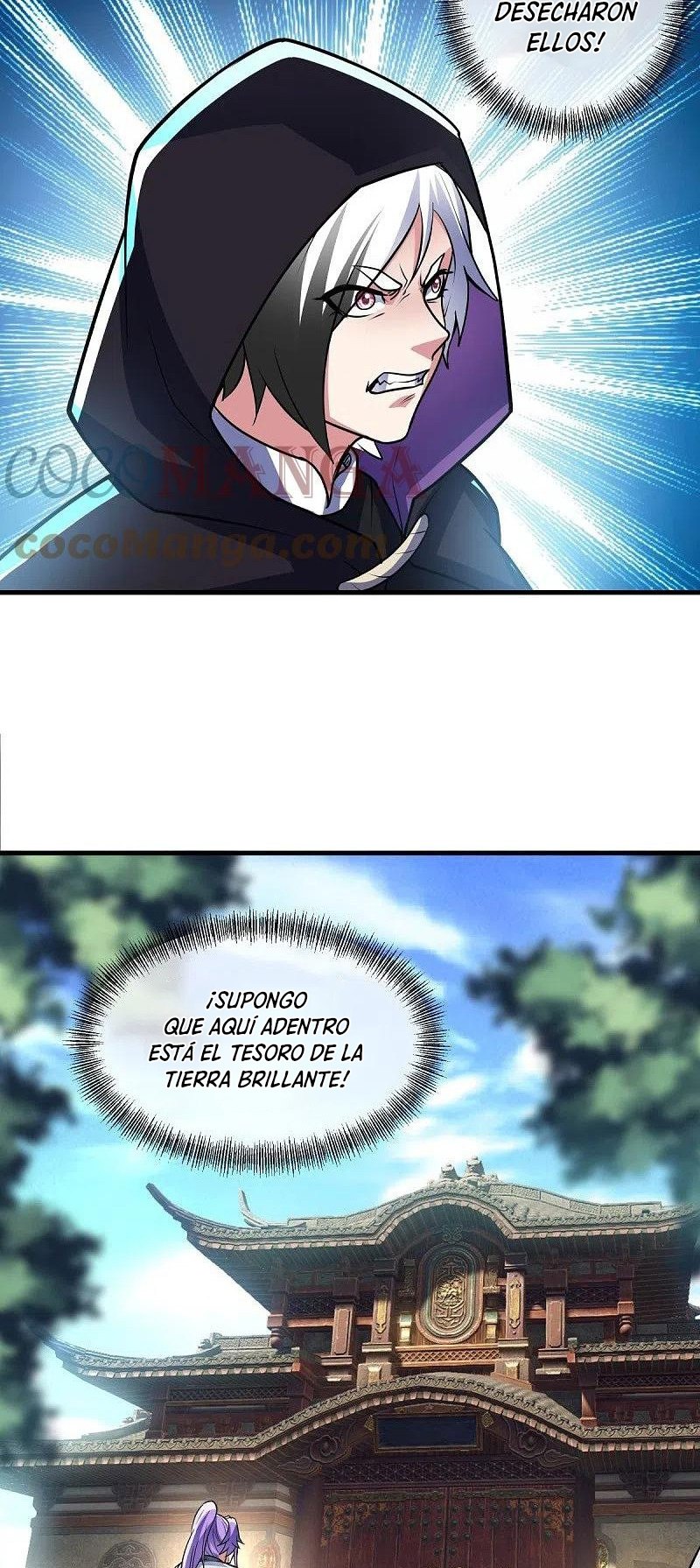 Peerless Battle Spirit capítulo 440 página 11