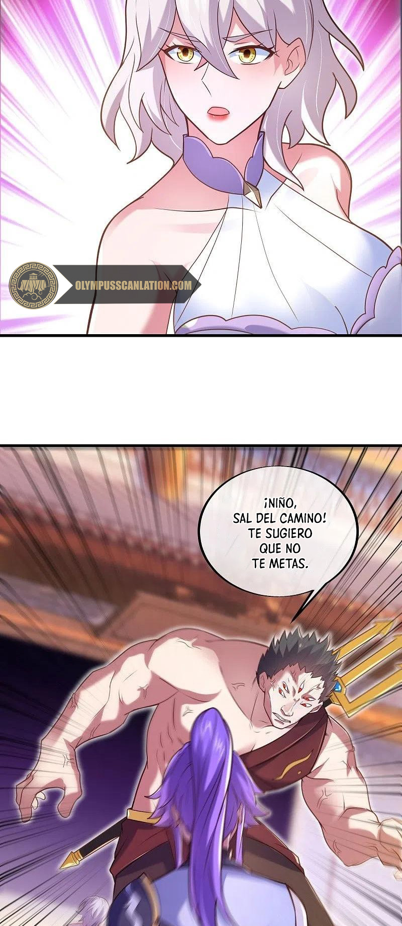 Peerless Battle Spirit capítulo 440 página 28