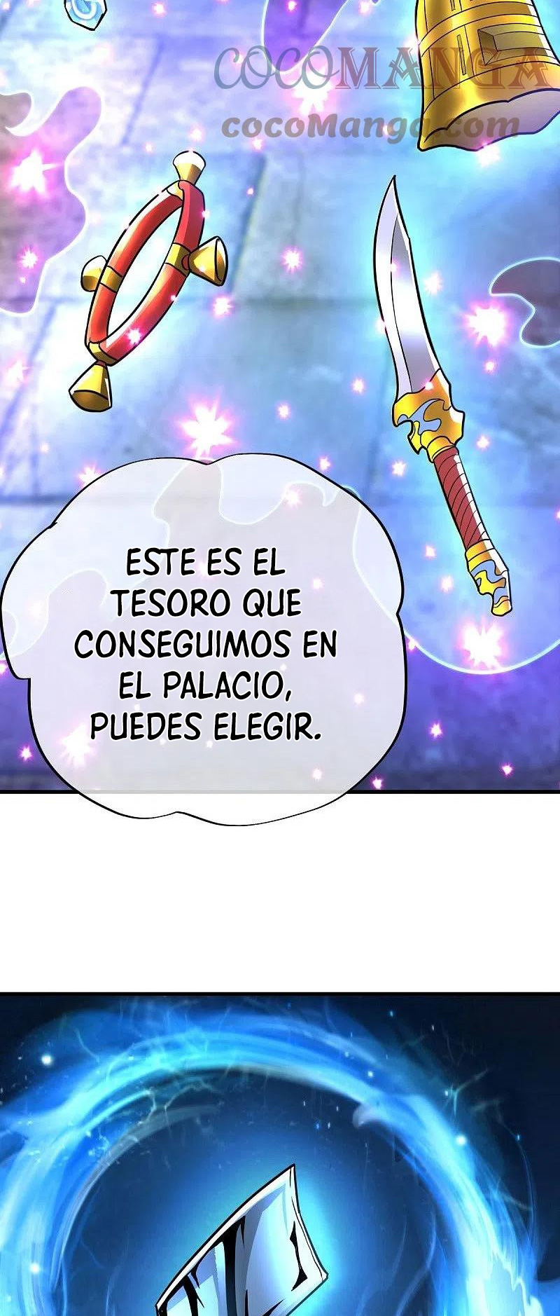 Peerless Battle Spirit capítulo 440 página 40