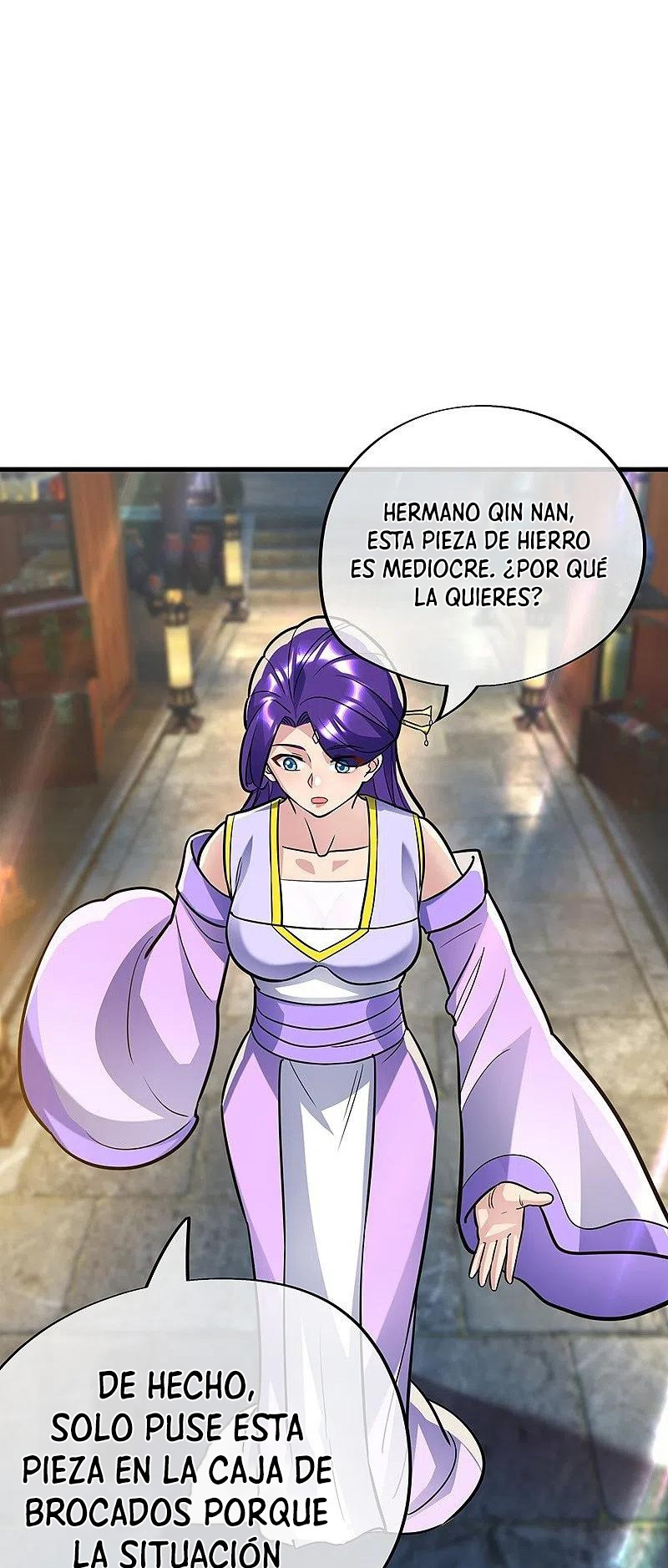 Peerless Battle Spirit capítulo 440 página 43