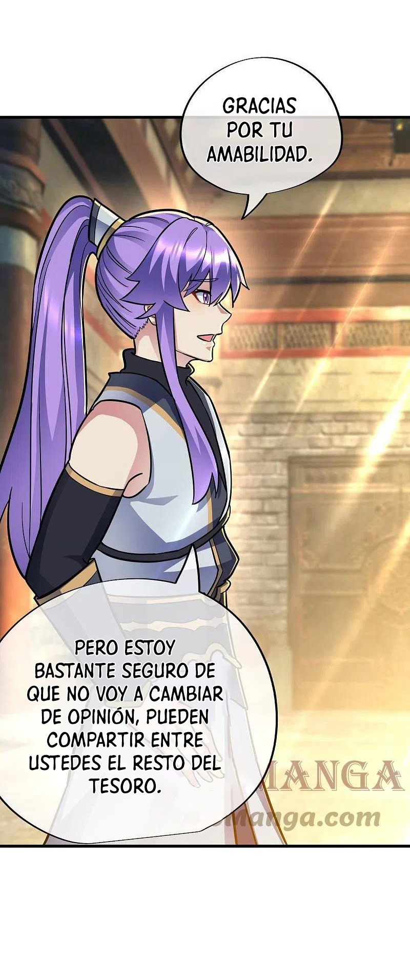Peerless Battle Spirit capítulo 440 página 47