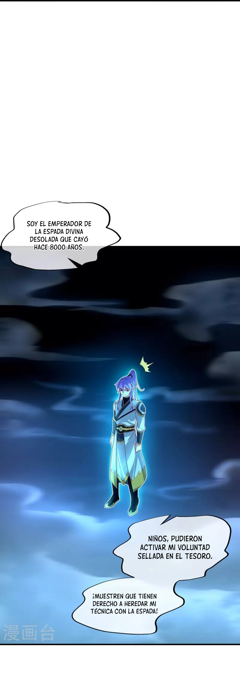 Peerless Battle Spirit capítulo 441 página 15