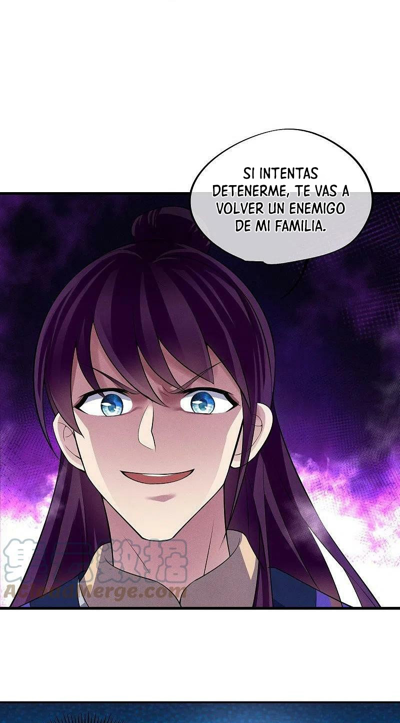 Peerless Battle Spirit capítulo 442 página 27