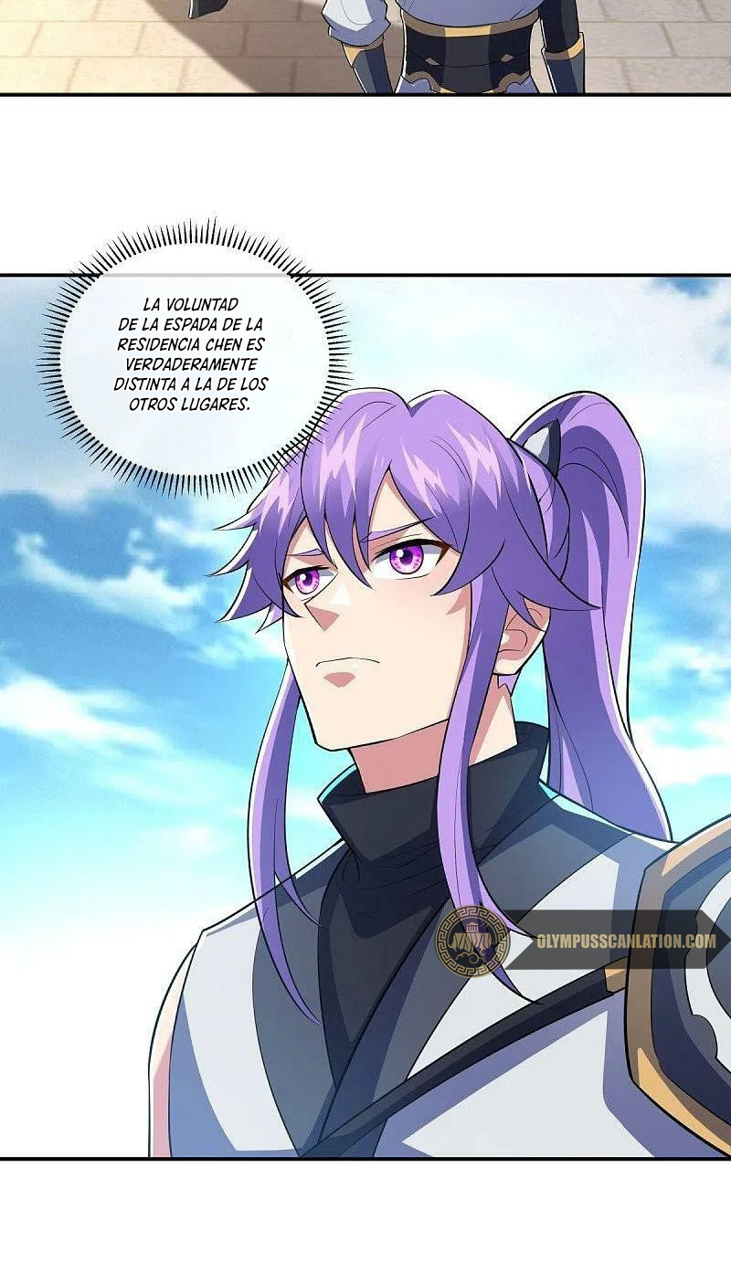 Peerless Battle Spirit capítulo 442 página 36