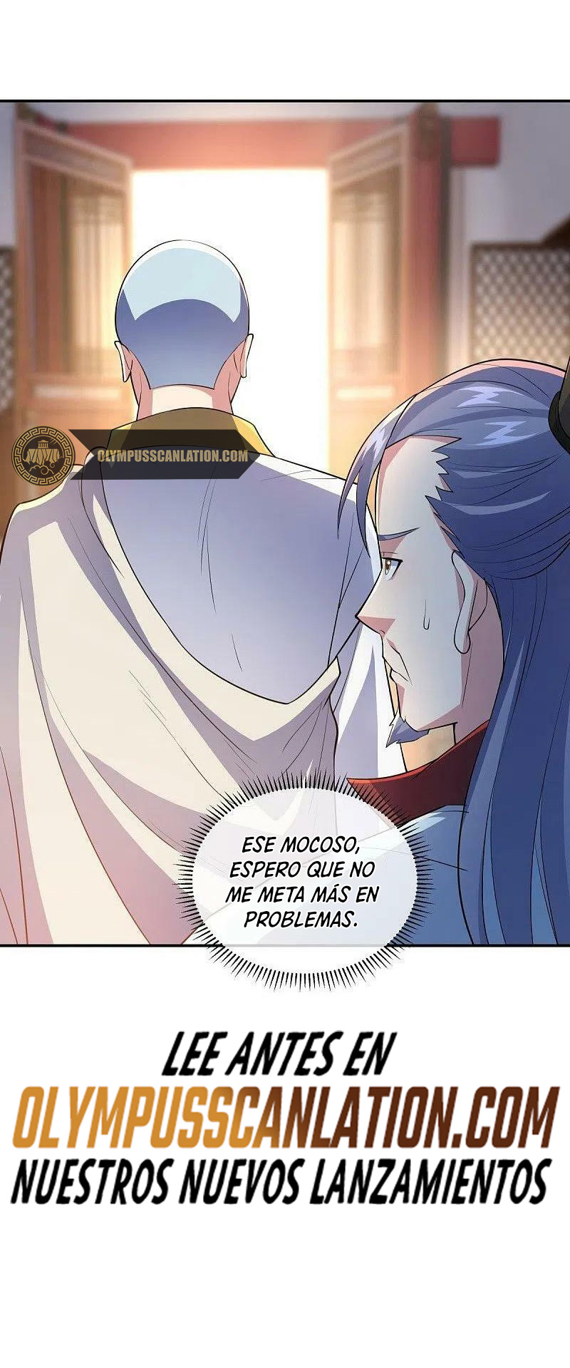 Peerless Battle Spirit capítulo 442 página 50