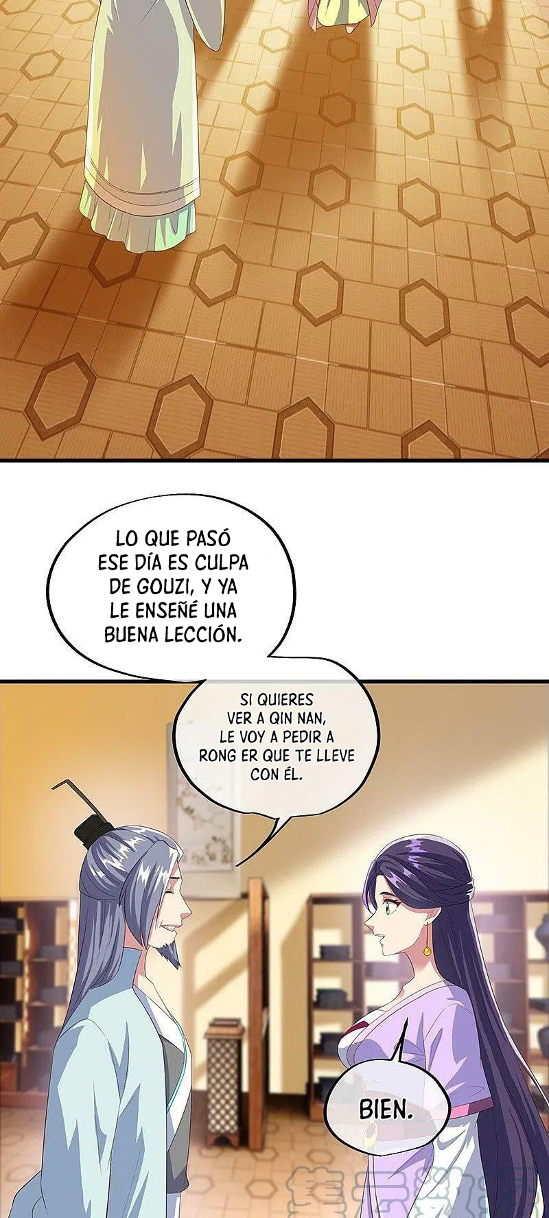 Peerless Battle Spirit capítulo 443 página 29