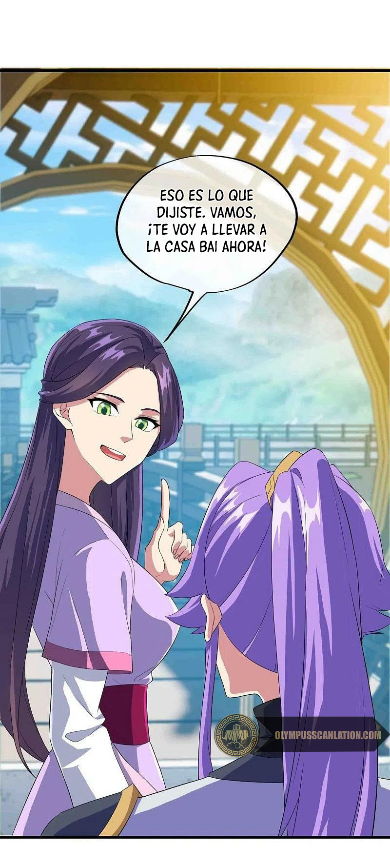 Peerless Battle Spirit capítulo 443 página 38