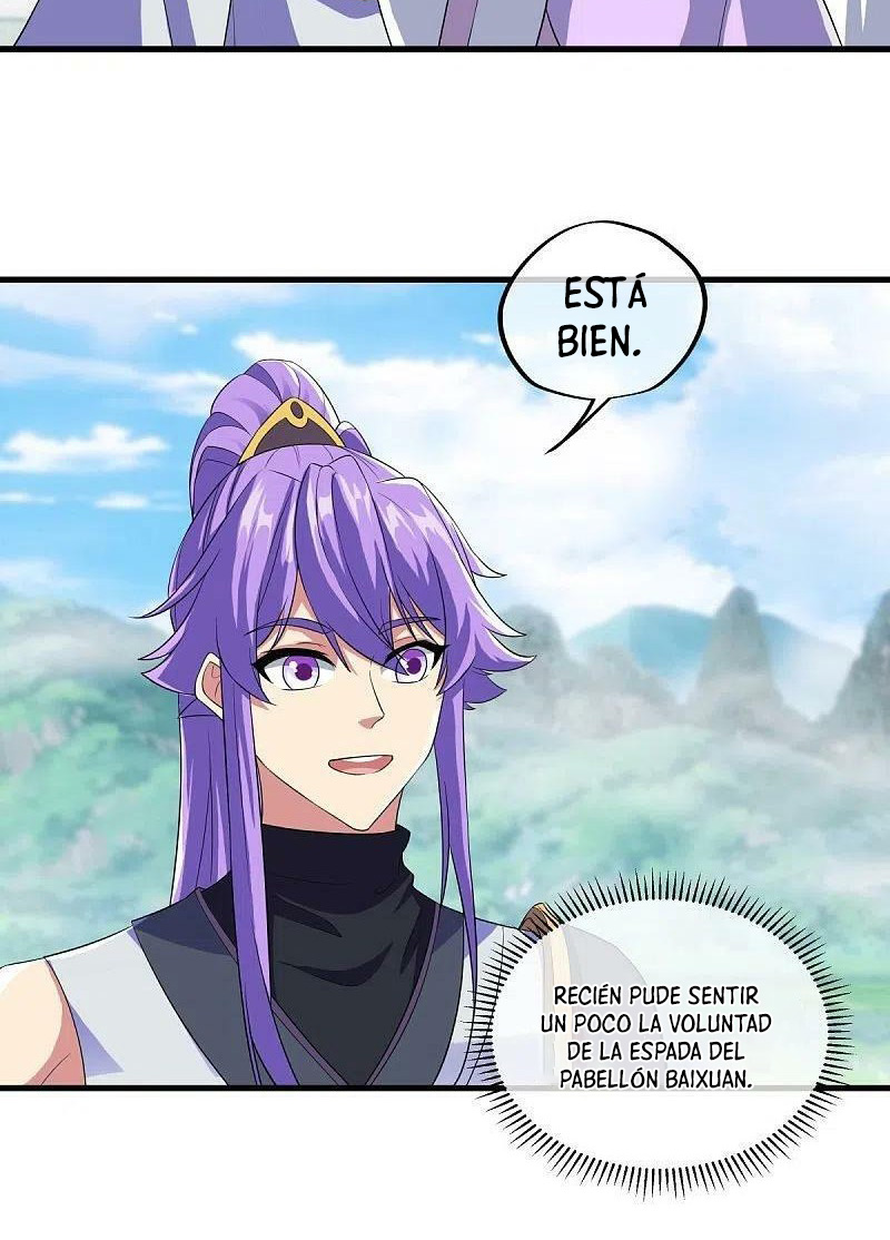 Peerless Battle Spirit capítulo 443 página 41