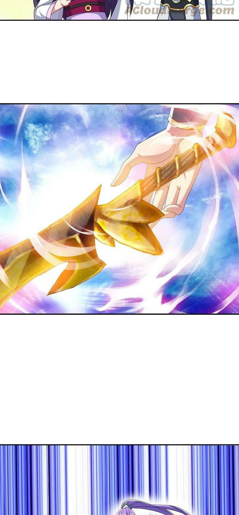 Peerless Battle Spirit capítulo 445 página 18