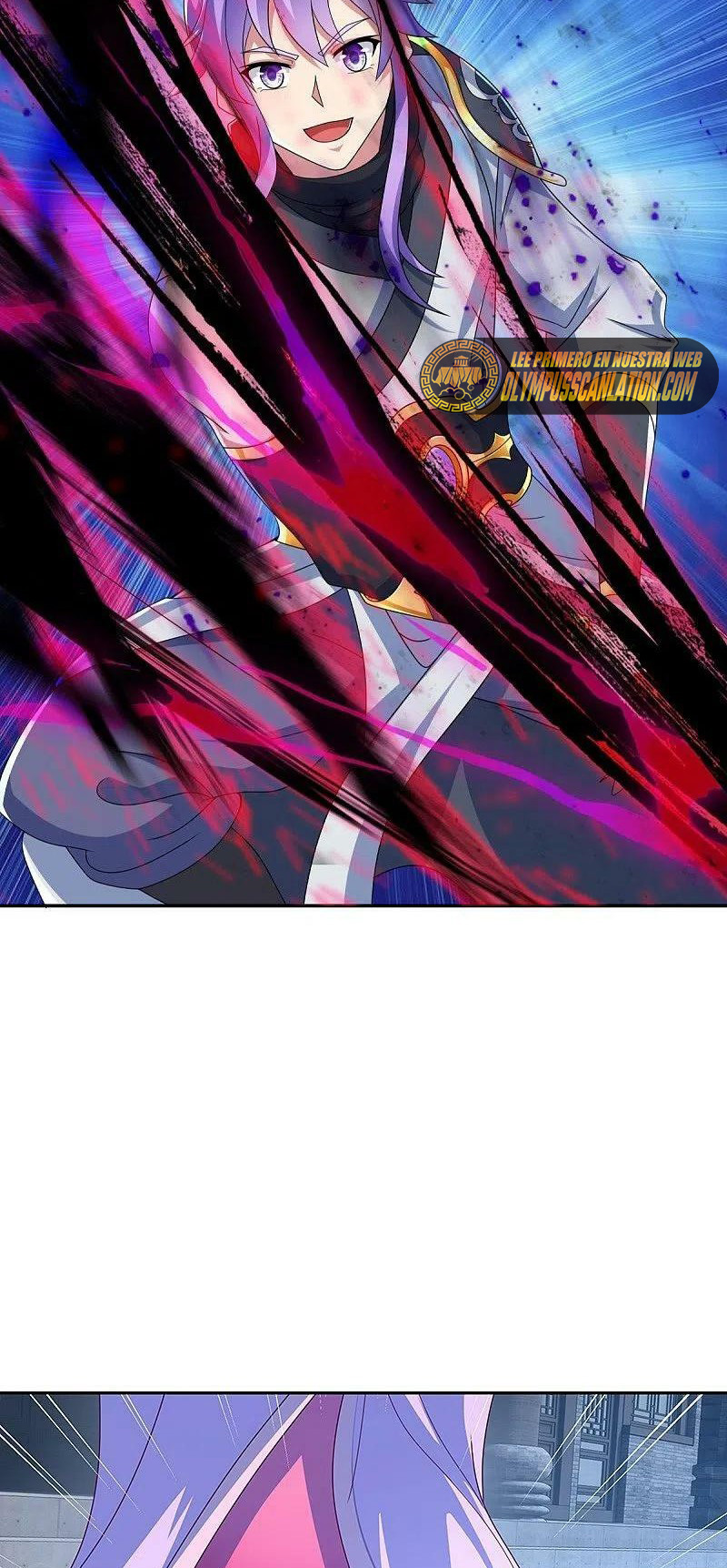 Peerless Battle Spirit capítulo 445 página 24
