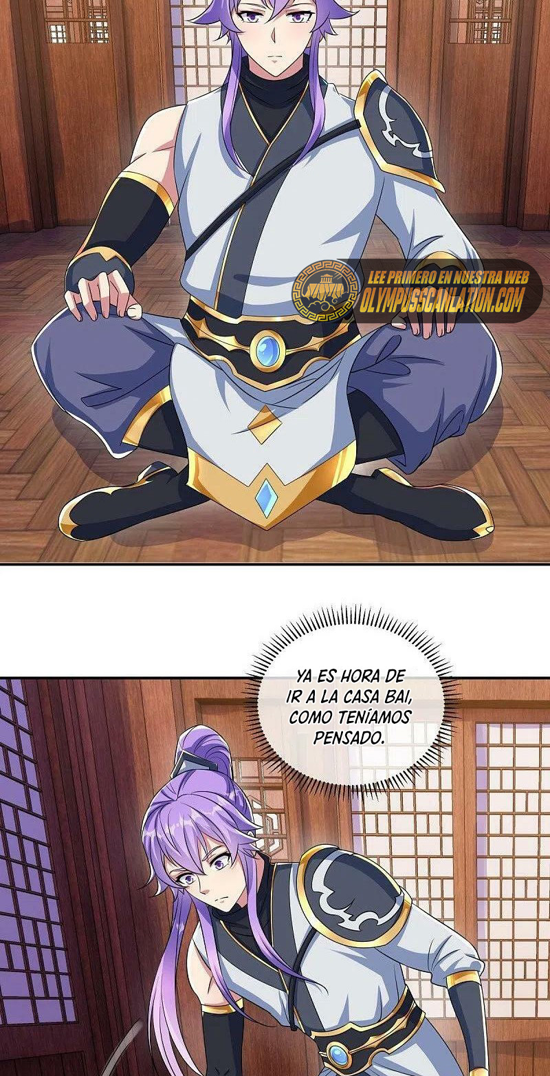 Peerless Battle Spirit capítulo 445 página 5