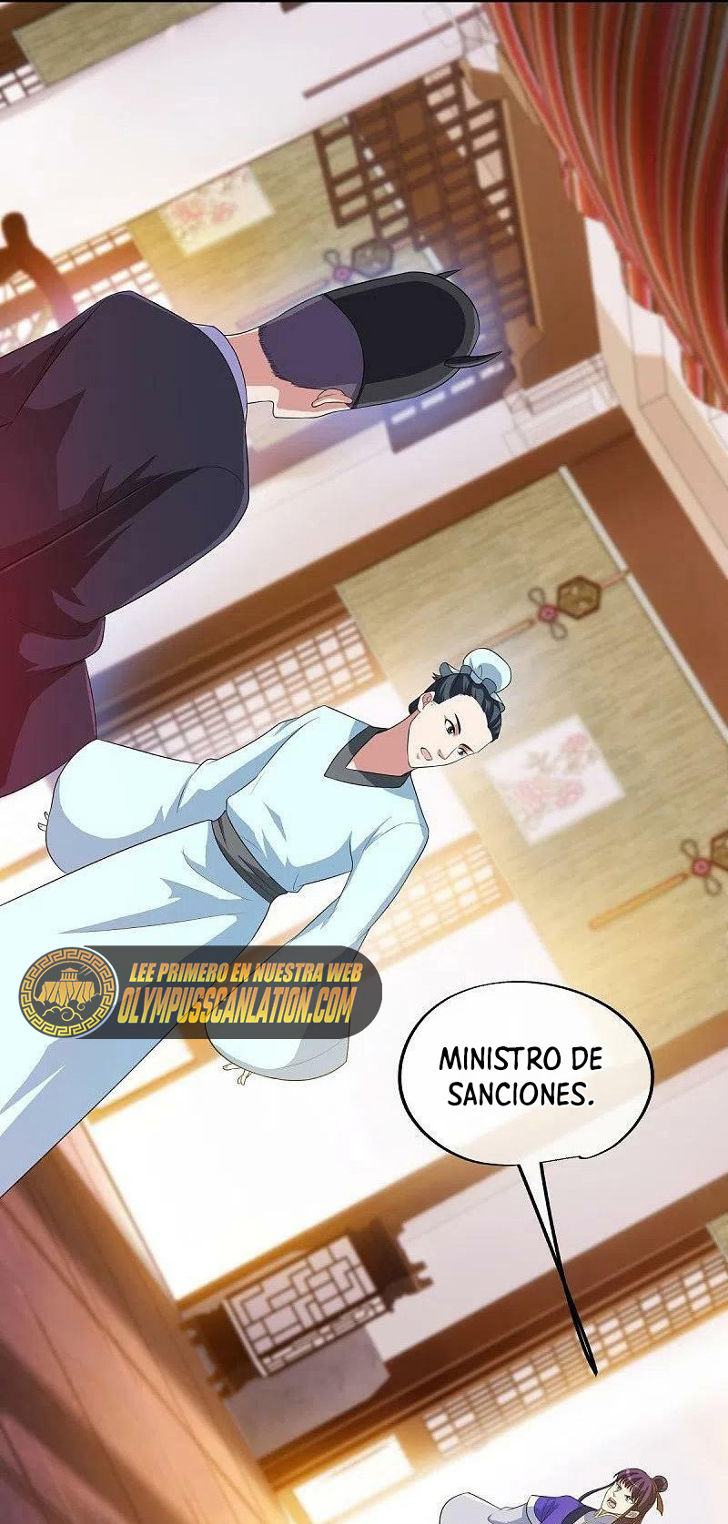 Peerless Battle Spirit capítulo 446 página 10