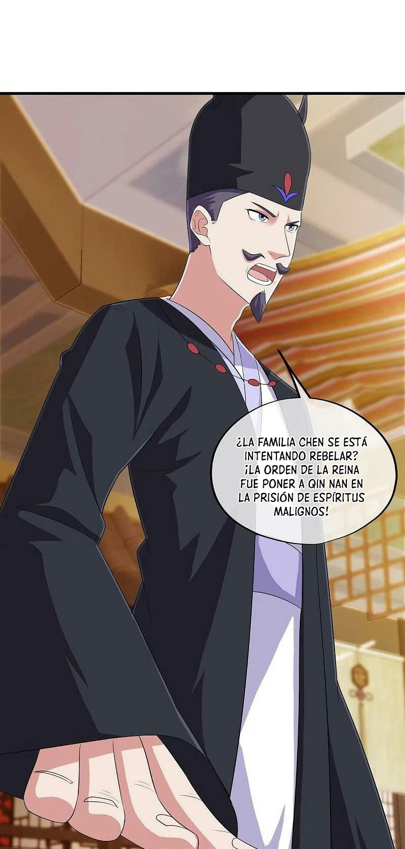 Peerless Battle Spirit capítulo 446 página 12