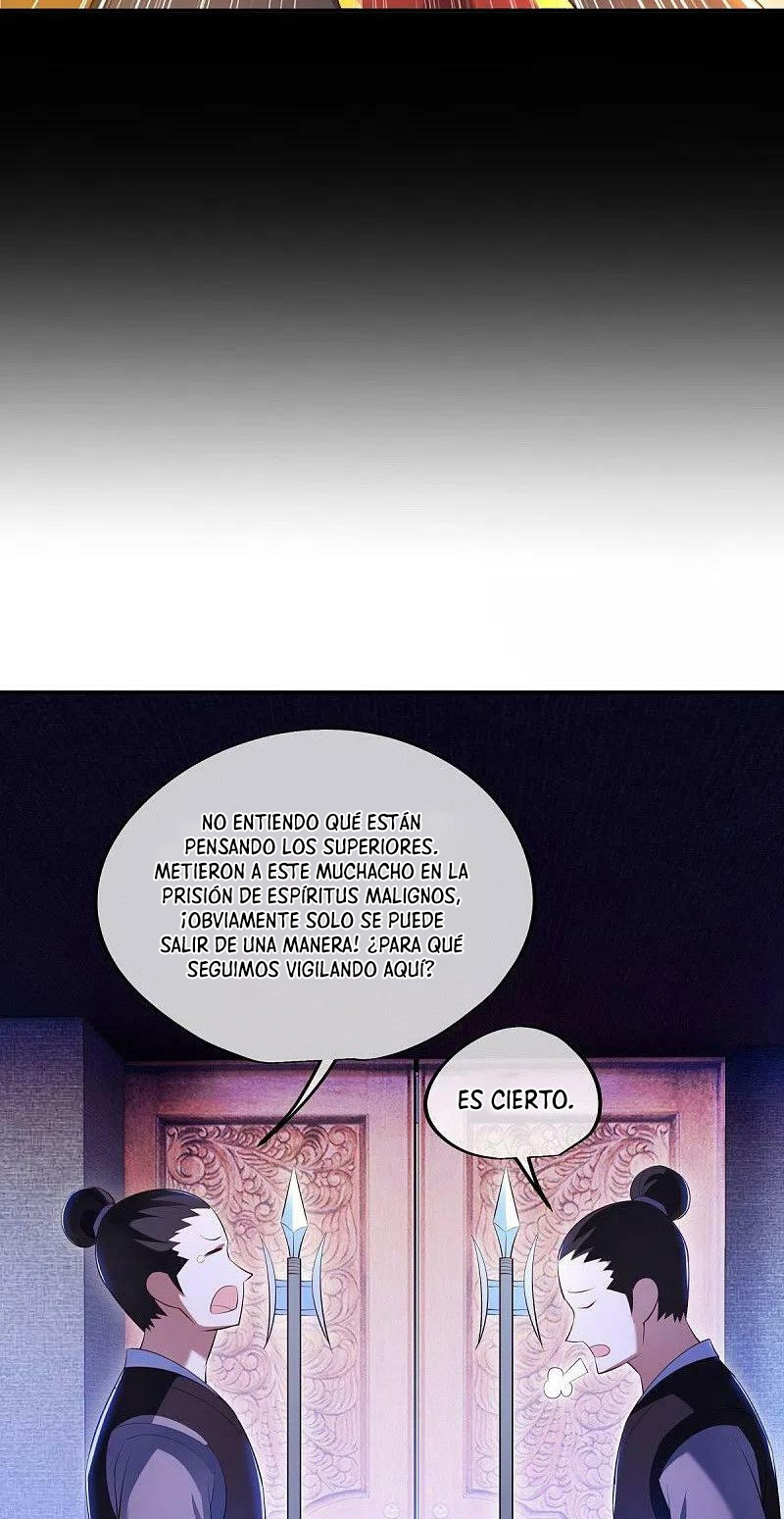 Peerless Battle Spirit capítulo 446 página 34