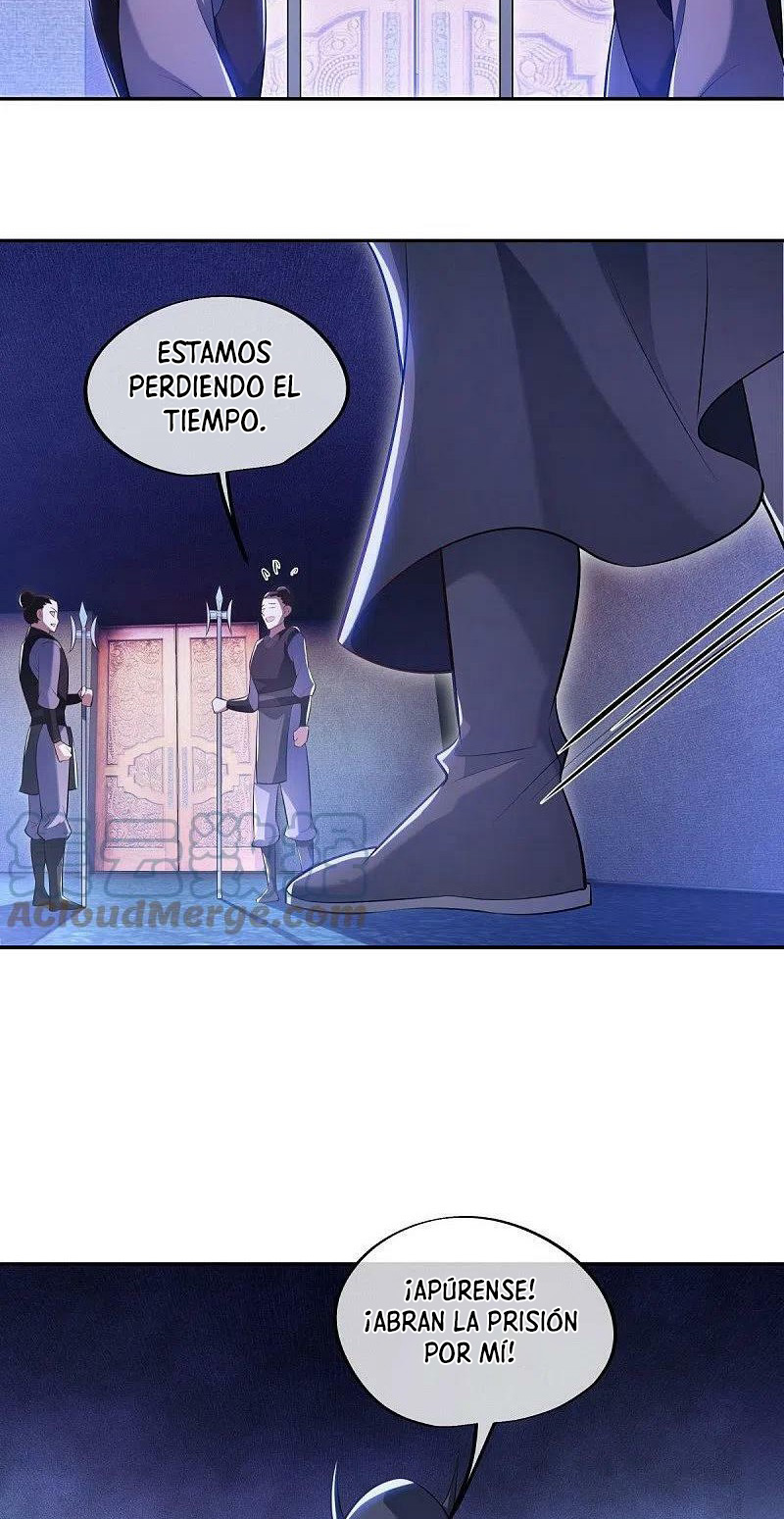 Peerless Battle Spirit capítulo 446 página 35