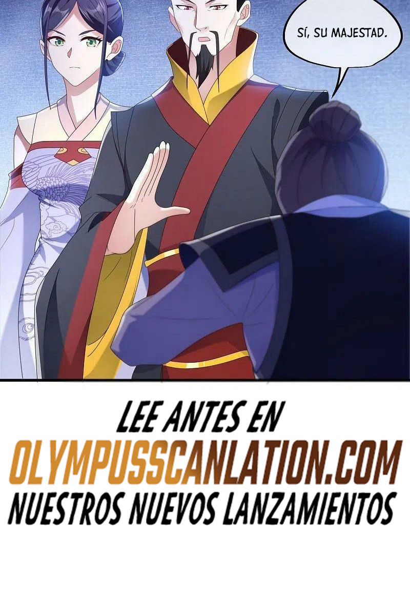 Peerless Battle Spirit capítulo 446 página 50