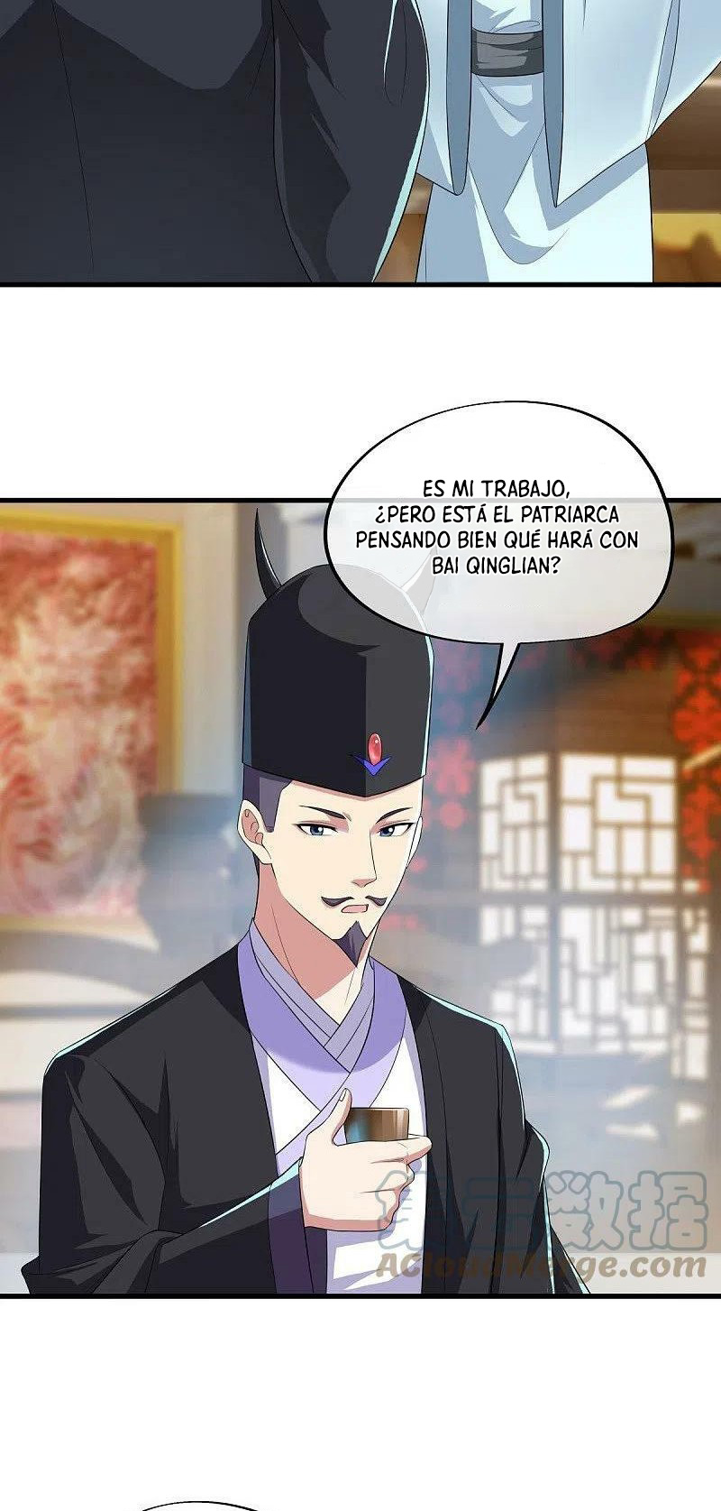 Peerless Battle Spirit capítulo 446 página 8