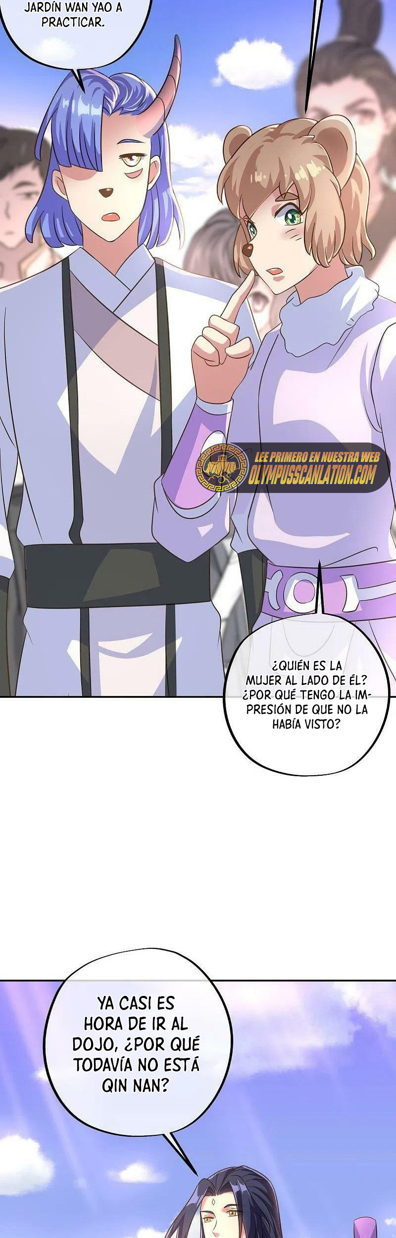 Peerless Battle Spirit capítulo 448 página 16