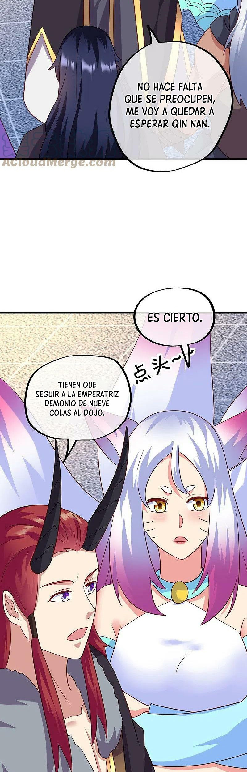 Peerless Battle Spirit capítulo 448 página 23